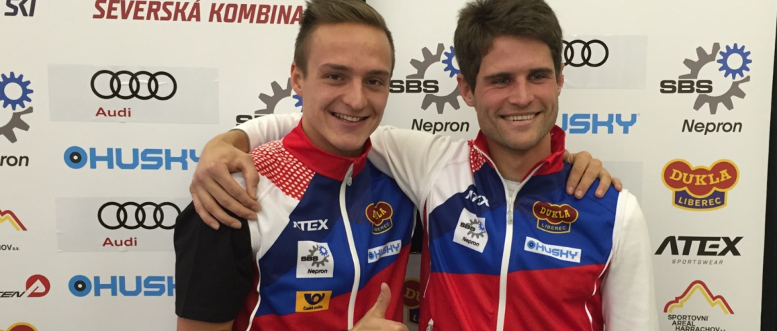 Čeští sdruženáři naberou už ve středu 31. ledna olympijský kurz