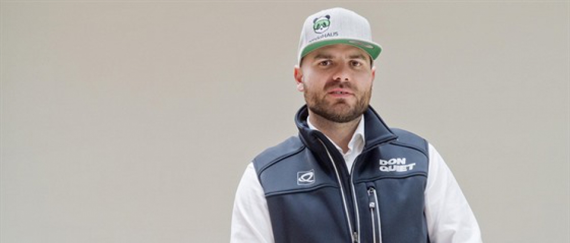 Kryštof Krýzl je po operaci předního zkříženého vazu, v nominaci na ZOH jej nahradil Jan Hudec