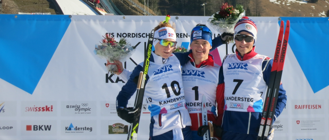 Sdruženář Ondřej Pažout se stal juniorským mistrem světa!