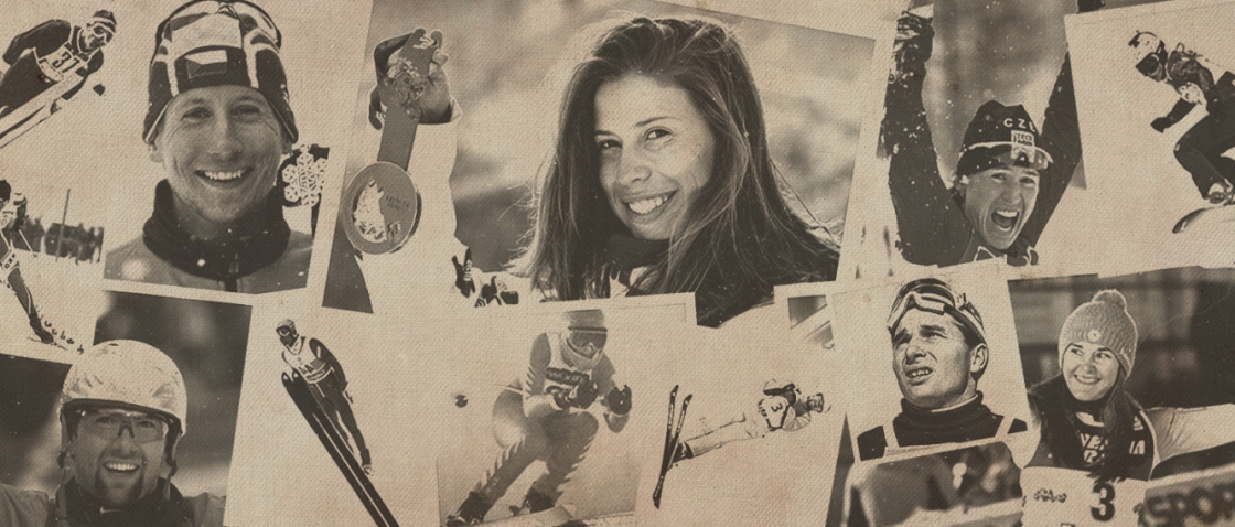 OLYMPIJSKÉ PŘÍBĚHY: Olga Charvátová Křížová - První medaile pro sjezdové lyžování