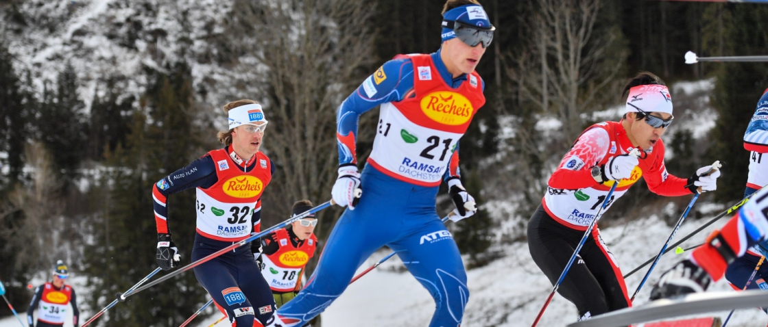 Tomáš Portyk desátý v předposledním předolympijském testu sdruženářů