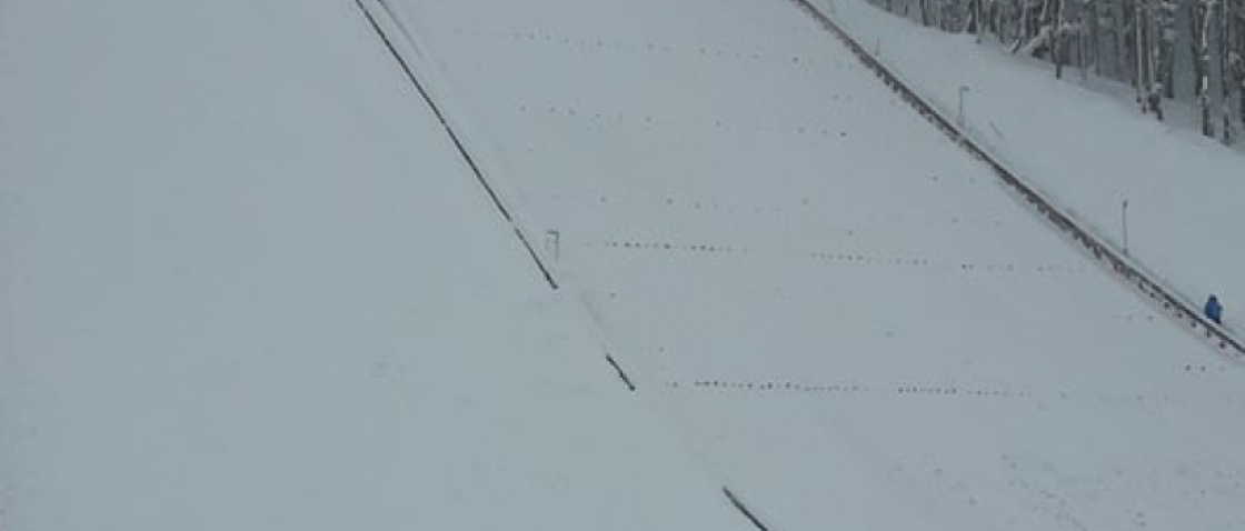 V Planici se opět dařilo Sakalovi, skončil šestnáctý