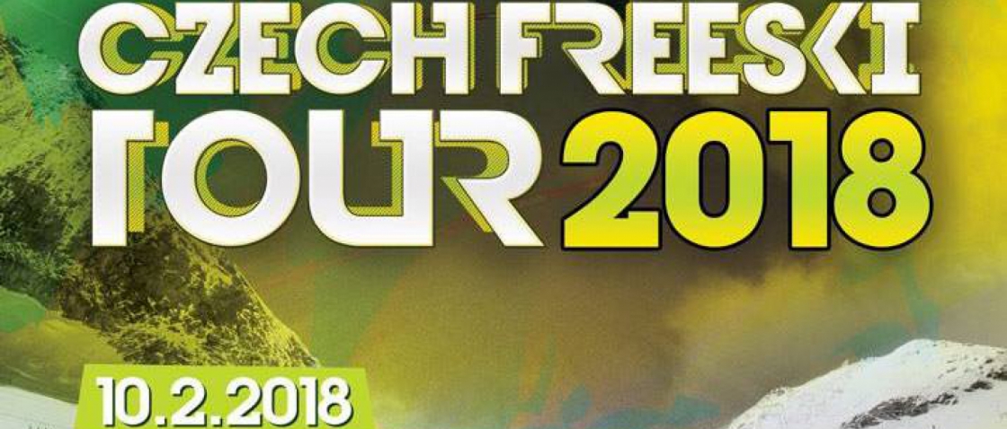 Startuje O’Neill Czech Freeski Tour 2018