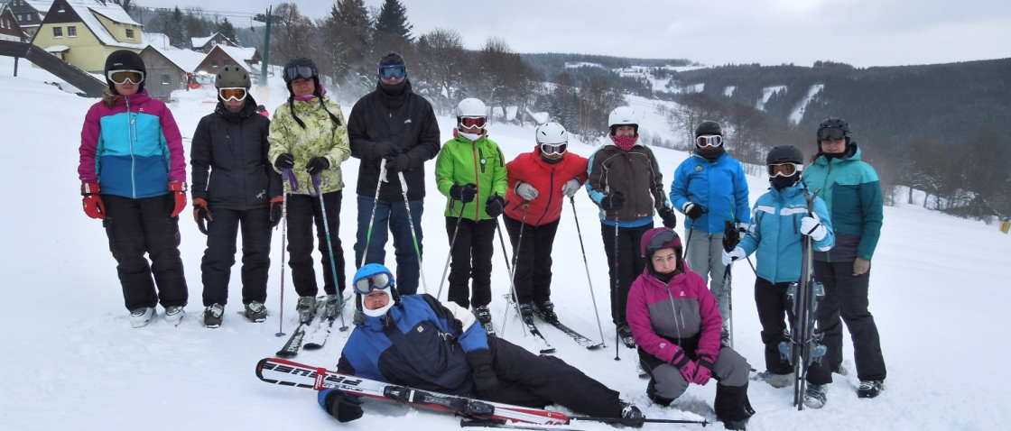 Doškolení instruktorů lyžování a snowboardingu Zdobnice v Orlických horách