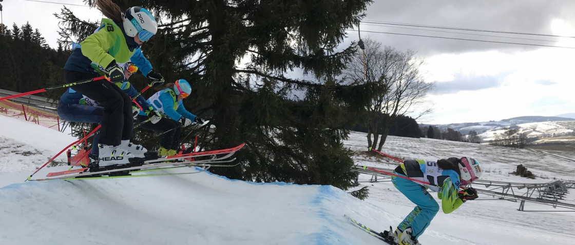 Ohlédnutí za týdnem skicrossu