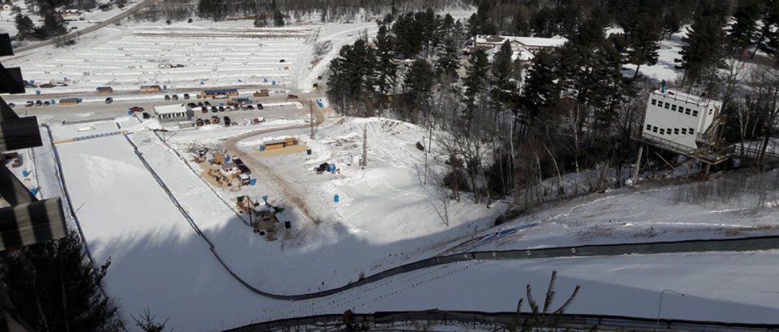 V Iron Mountain triumfoval Lindvik, Vančura získal bod