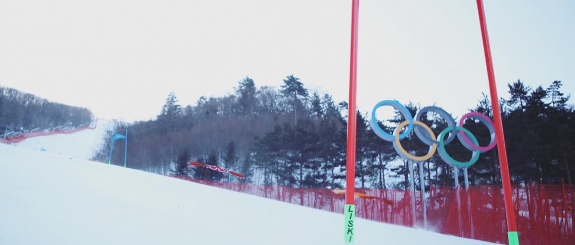 ZOH Pchjongčchnag: po sjezdu mužů přesunut i obří slalom žen