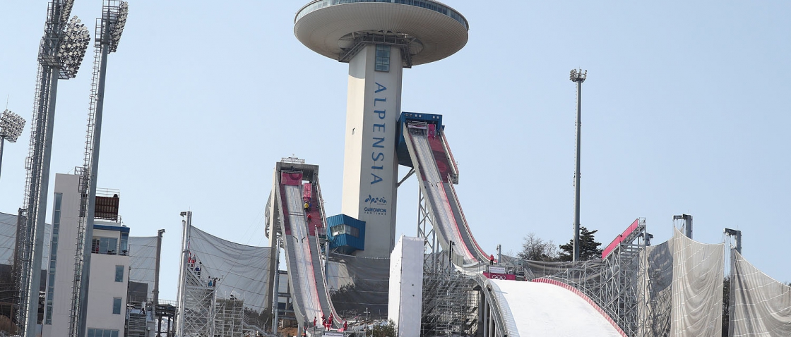 Novou olympijskou vítězkou se stala Norka Lundbyová