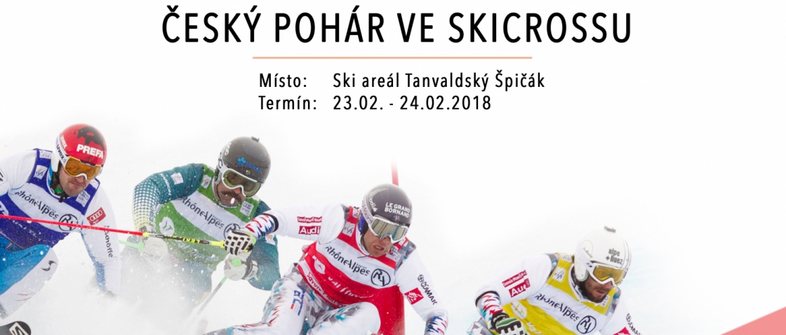 Pozvánka na Skicross Albrechtice