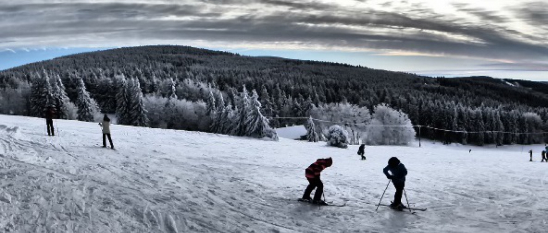 SKI KLUB DOBRUŠKA Vás zve na akci - MEMORIÁL MILOŠE NEJMANA 2018