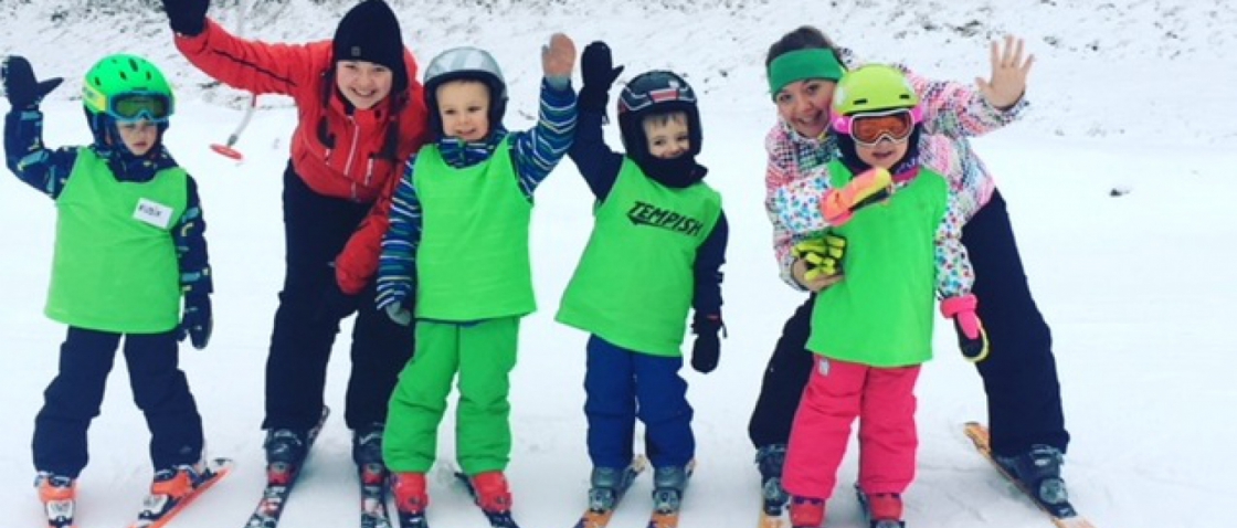 LK SNOW Teplice Vás zve na Veřejné závody pro děti dne 3.3.2018