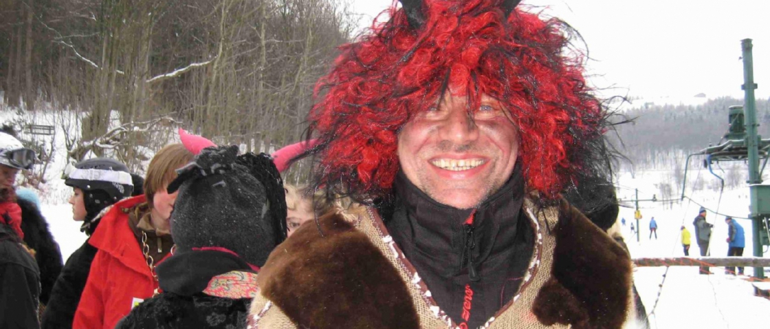 LK SNOW Teplice Vás zve na Karneval pro děti dne 4.3.2018