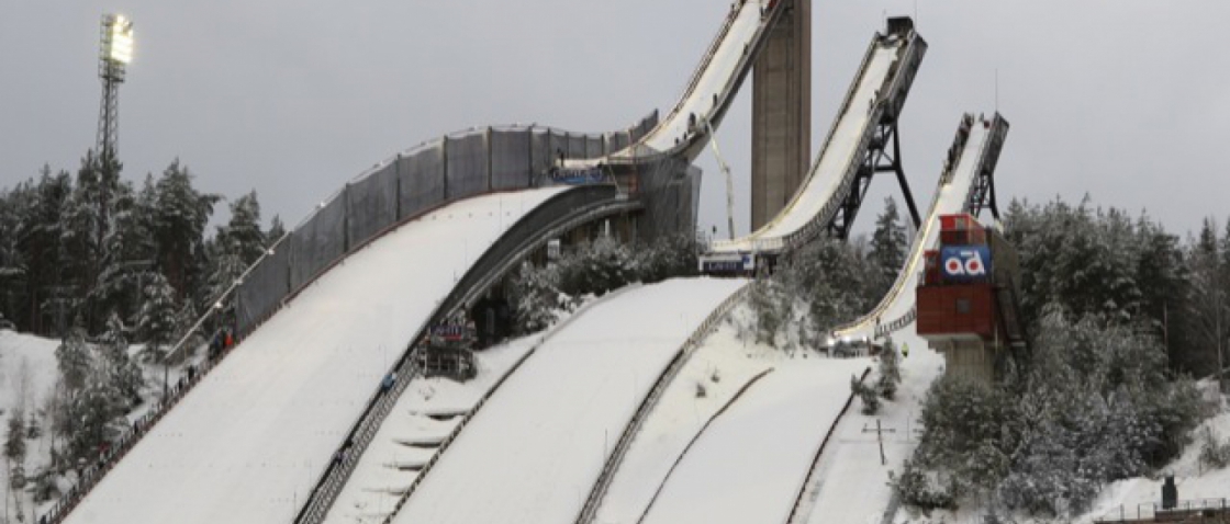 Němci vybojovali premiérové vítězství, Češi neskákali