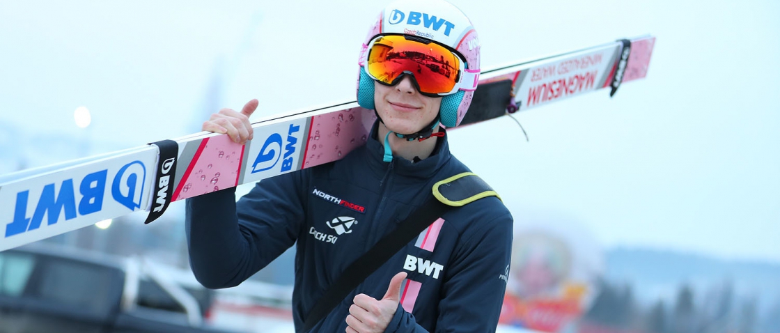 Ve druhém závodu v Reně bodoval znovu Polášek s Hlavou, z výhry se radoval Poppinger