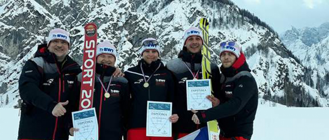 Češi vybojovali tři tituly mistrů světa v Planici!