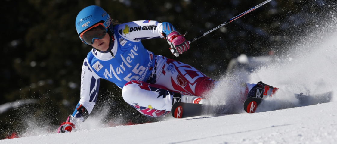 Kateřina Pauláthová bodovala v Evropském poháru 27. místem