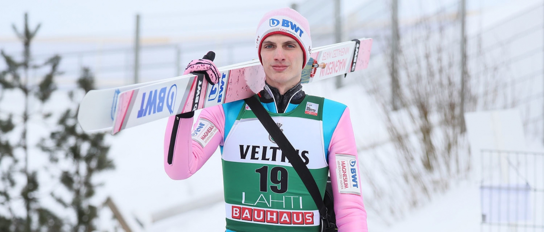 Z kvalifikace na Holmenkollenu postoupil pouze Koudelka