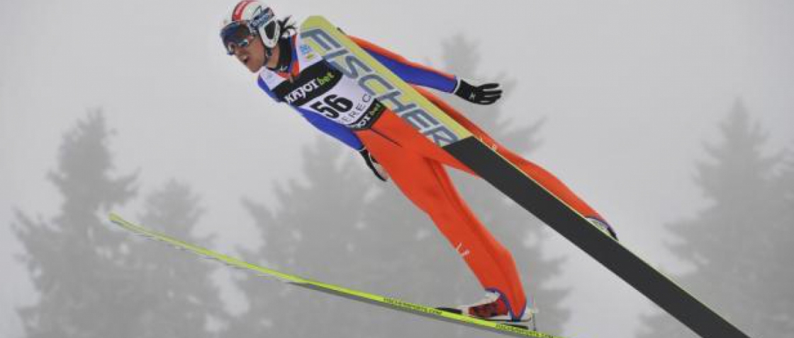 Na slavném Holmenkollenu se českým sdruženářům nedařilo