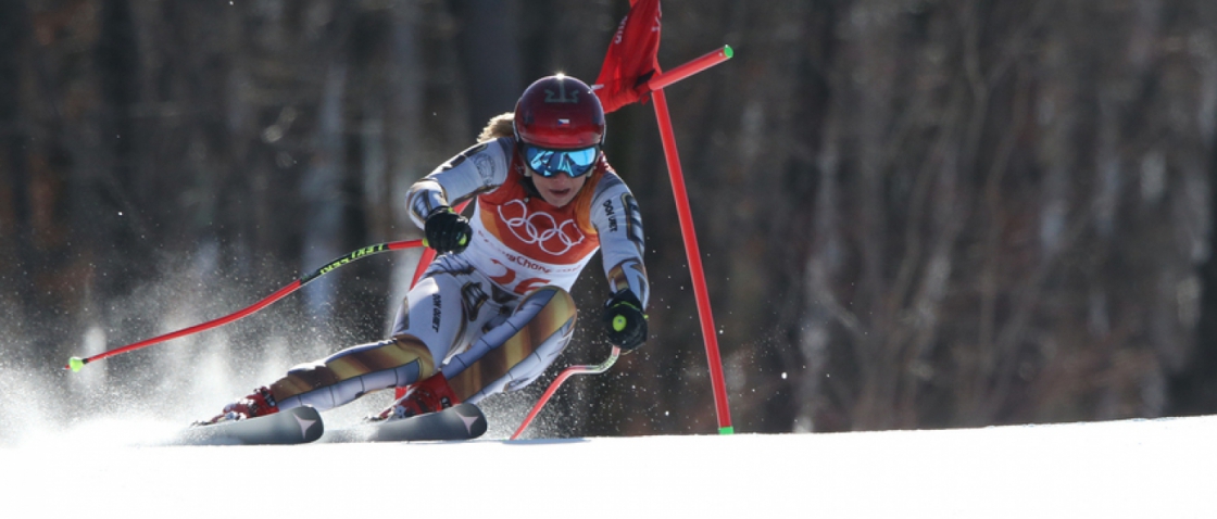 Finále Světového poháru alpských lyžařů s Ester Ledeckou