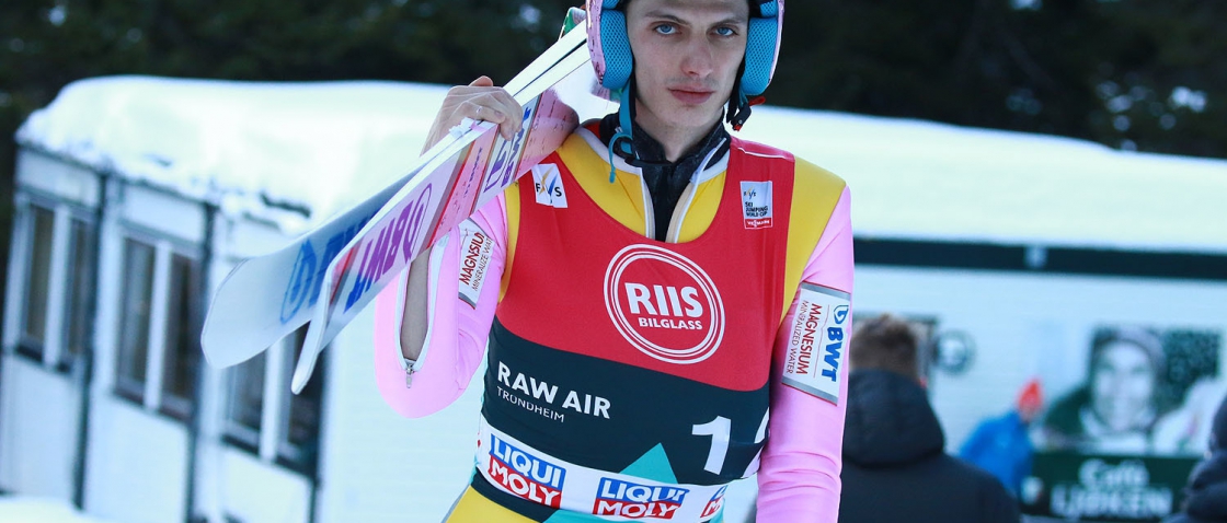 Kožíšek ve Vikersundu neprošel z kvalifikace, zase vládl Stoch