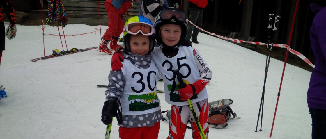 XV. ročník Lyžařského poháru Vysočiny  2017/2018