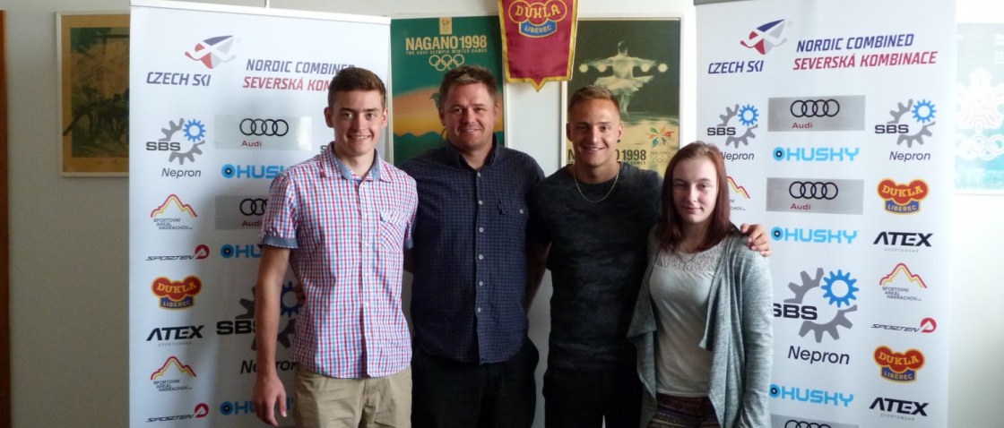 Tomáš Portyk se stal potřetí za sebou nejlepším sdruženářem České republiky