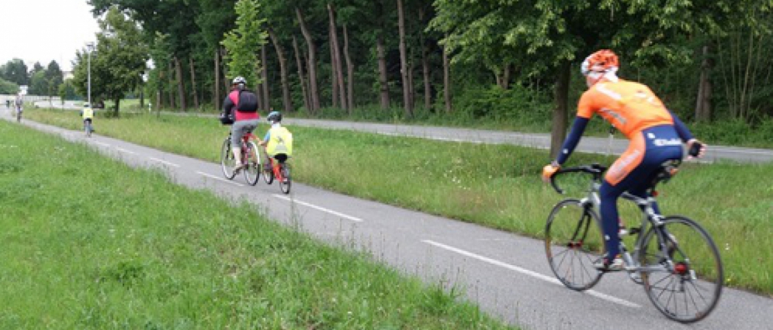 OSU ZL Královehradeckého kraje organizuje letní cyklovýlet