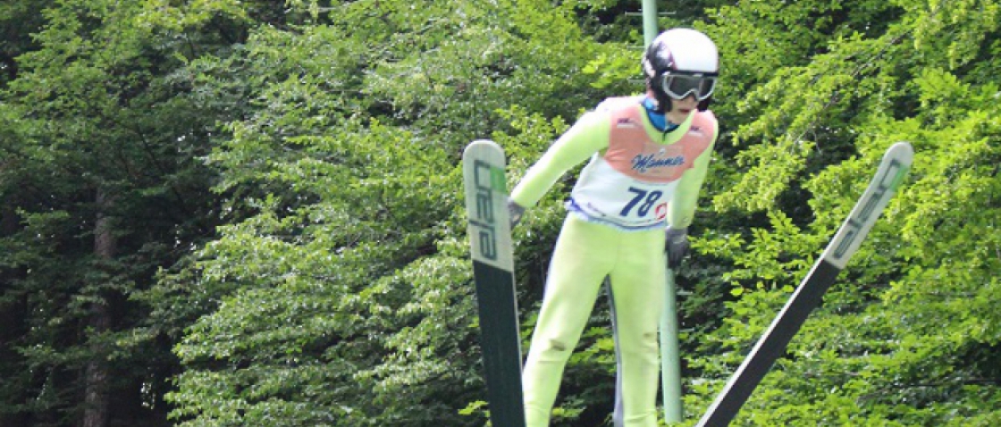 Beskydské turné ovládli Daniel Škarka a mladíci z Oseka