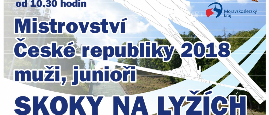 Letní mistrovství republiky ve Frenštátu proběhne za účasti největších českých opor