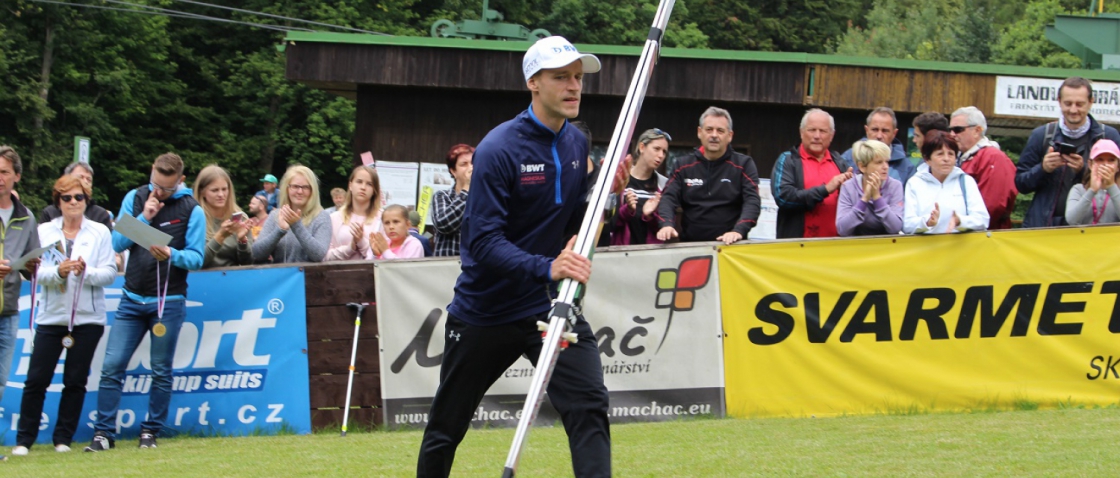 Česká reprezentace již netrpělivě vyhlíží start letní Grand Prix, tentokrát však bez domácího závodu