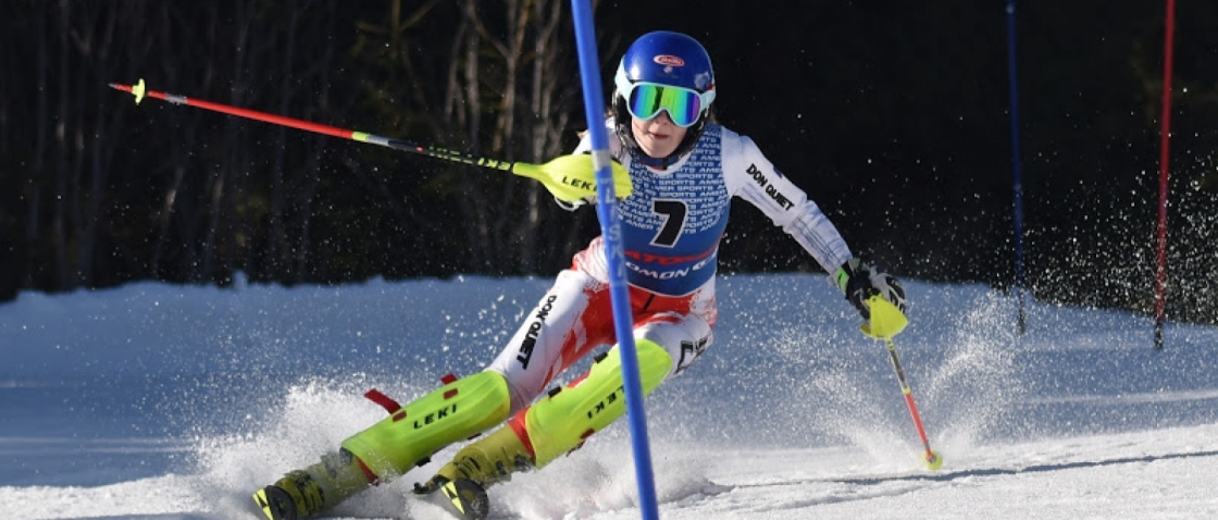 Junioři na Ještědu!