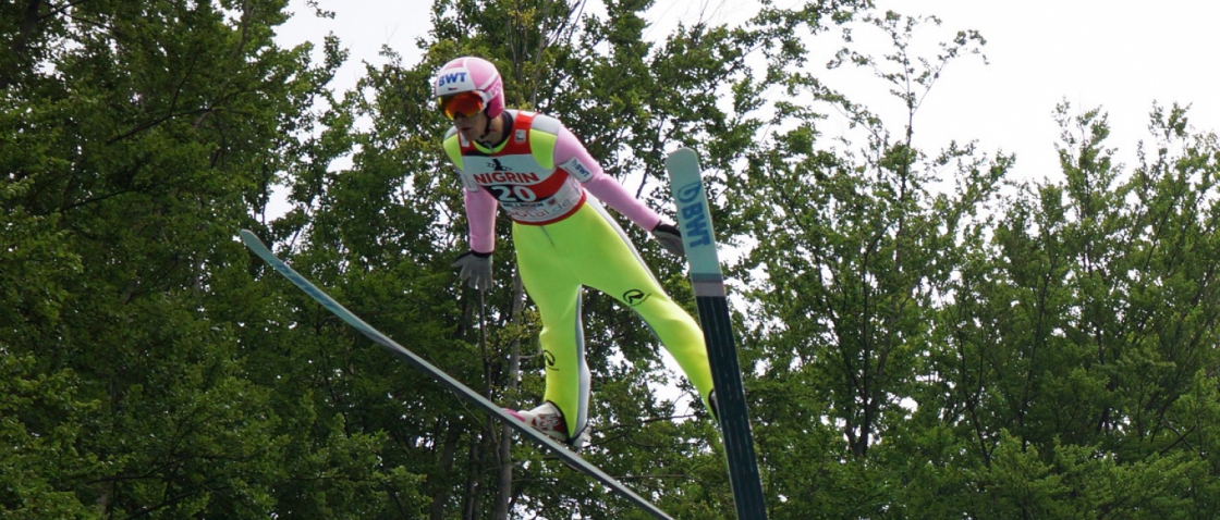 Olympijský program skokanů rozšíří soutěž smíšených družstev