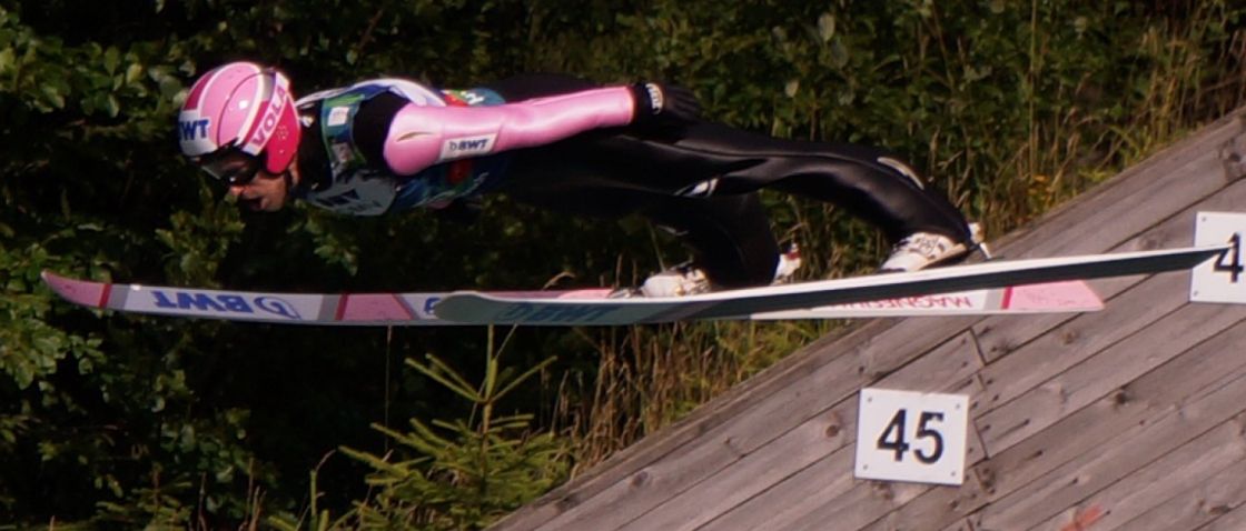 Koudelka opět na bodech. V Německu skončil ve třetí desítce