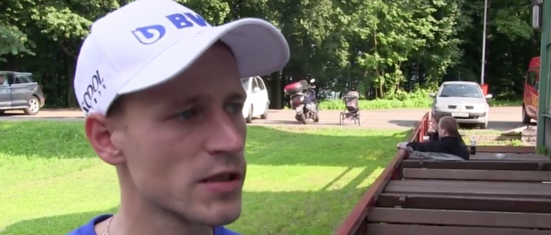 Koudelka ve vyrovnaném závodě skončil šestý