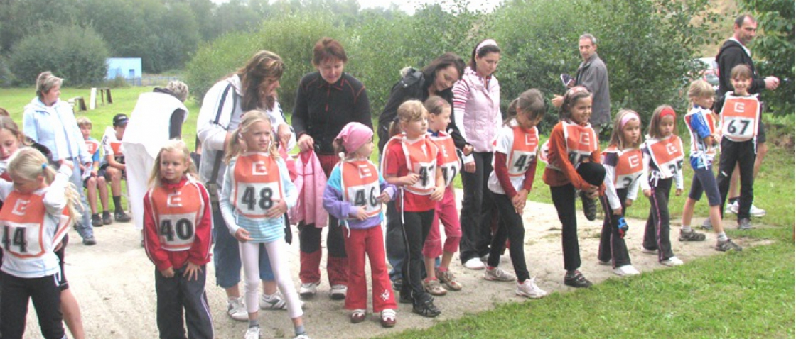SK SHS Třebíč zve na XXVI. ročník Běhu Matyáše Žďárského