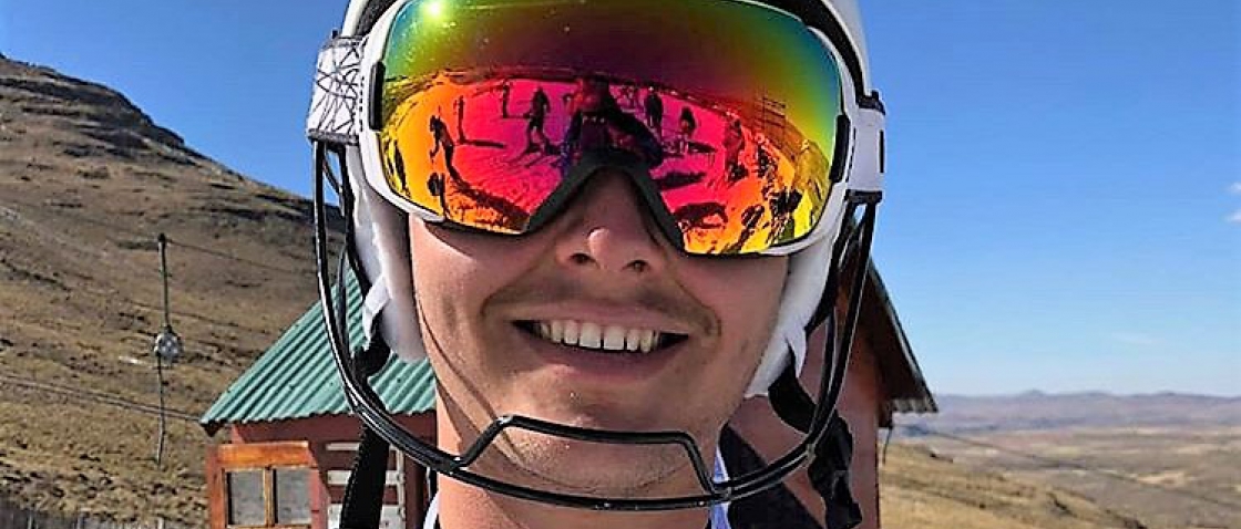 Exotický titul. Junior František Přikryl ovládl slalom na mistrovství Jihoafrické republiky