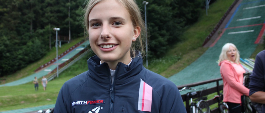 Ptáčková na Alpen Cupu potvrdila dobrou formu, solidních výsledků dosáhly i další Češky