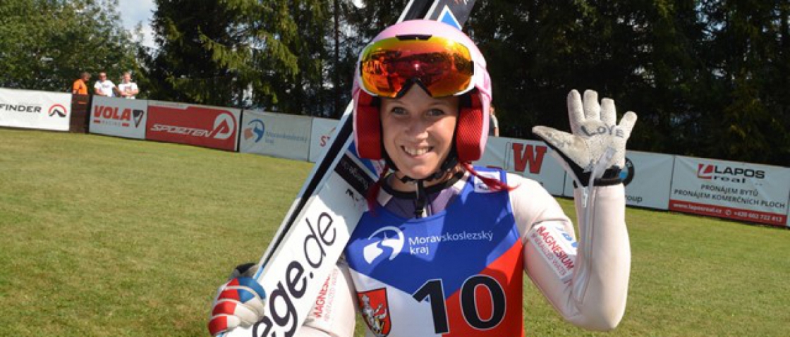 Konečně jsem dokázala v prvním kole zopakovat to, na co mám a co dokážu, je ráda Barbora Blažková