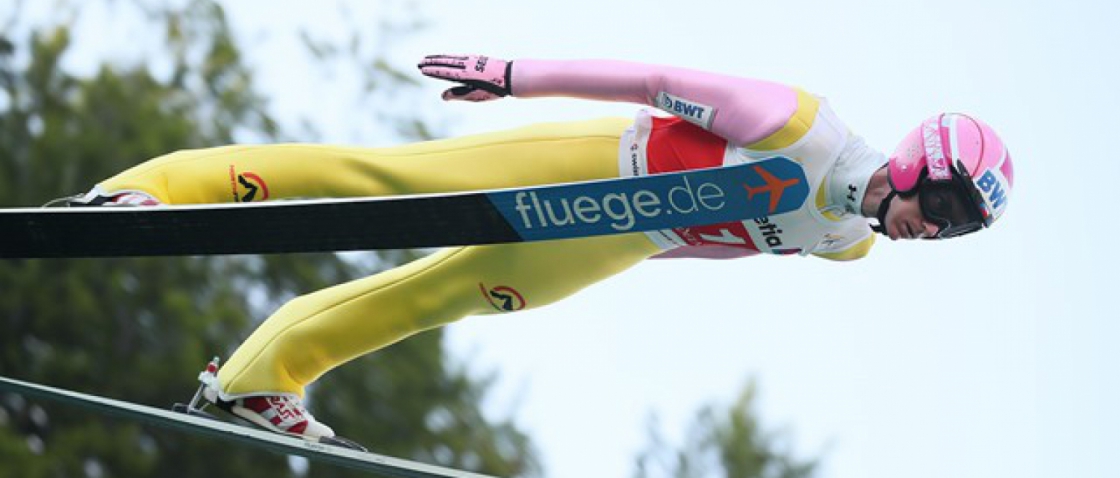 Lukáš Hlava a Viktor Polášek pronikli ve Wisle do první desítky. Seriál Beskydy Tour vrcholí ve Frenštátě