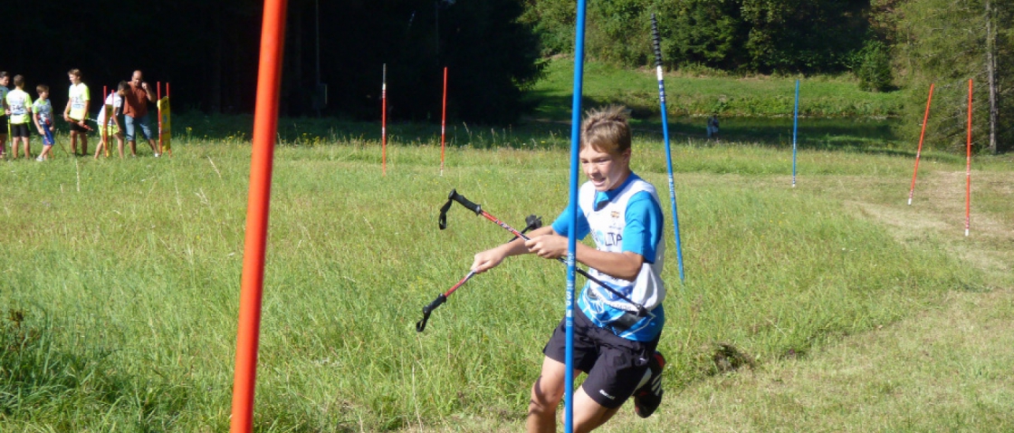 SKI TŘEBÍČ pořádá závod XV. ročník – Suchý slalom