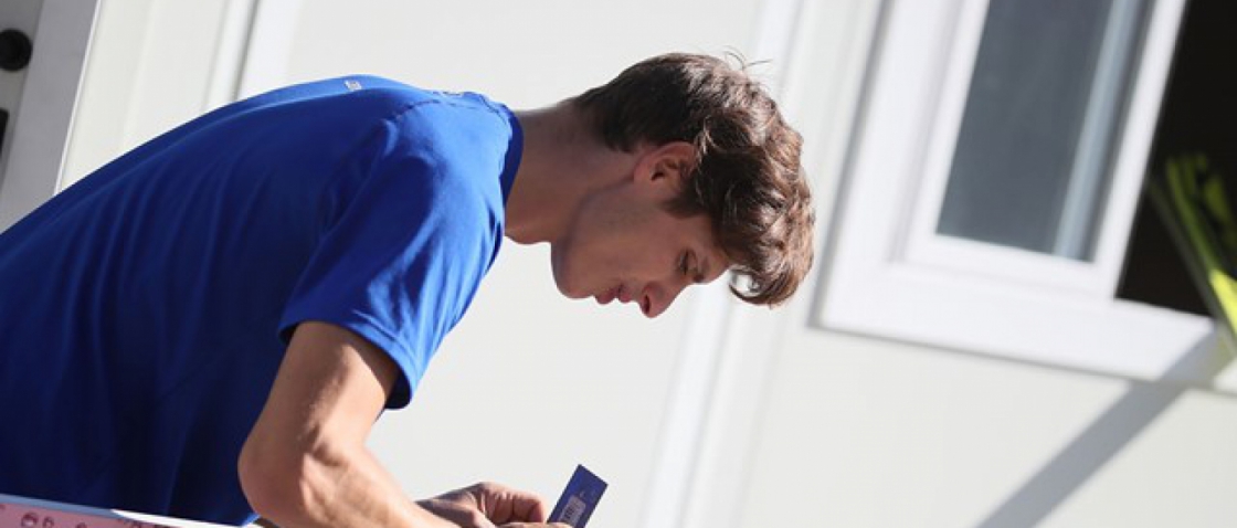 Kožíšek byl v Hakubě patnáctý, zvítězil Rjoju Kobajaši