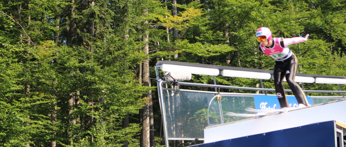 Skokani se v Alpen Cupu a Kontinentálním poháru neprosadili