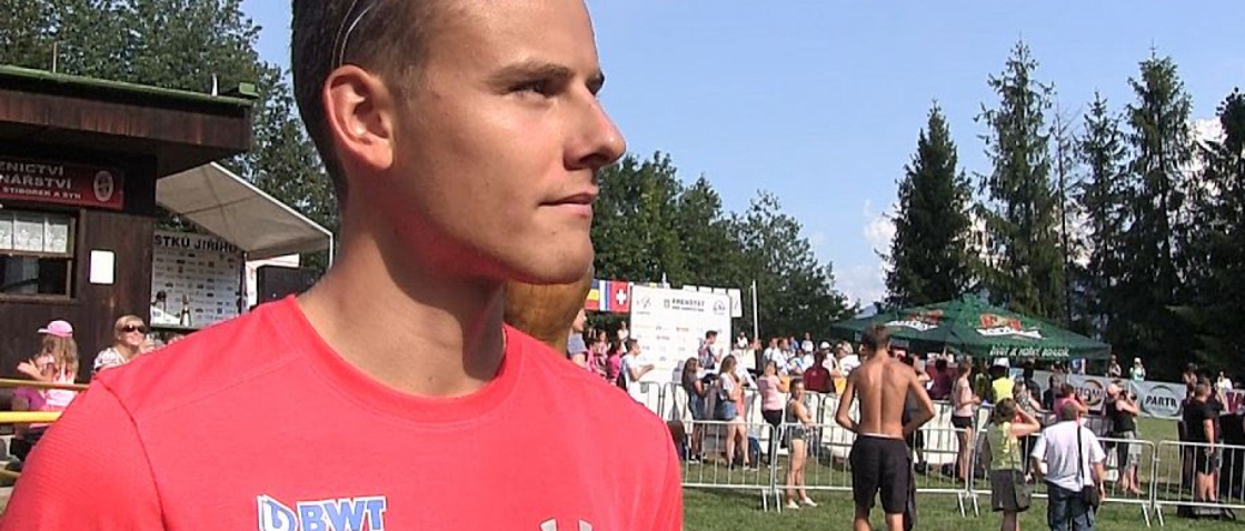 Čeští skokani v Kontinentálním poháru na body nedosáhli