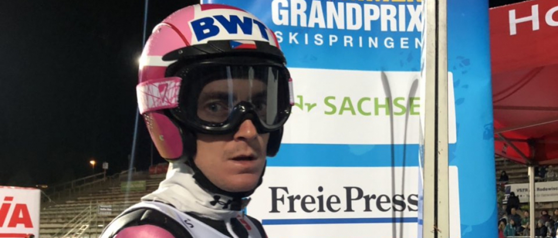 Češi se v Klingenthalu úspěšně kvalifikovali, Blažková kvůli bolestem nestartovala