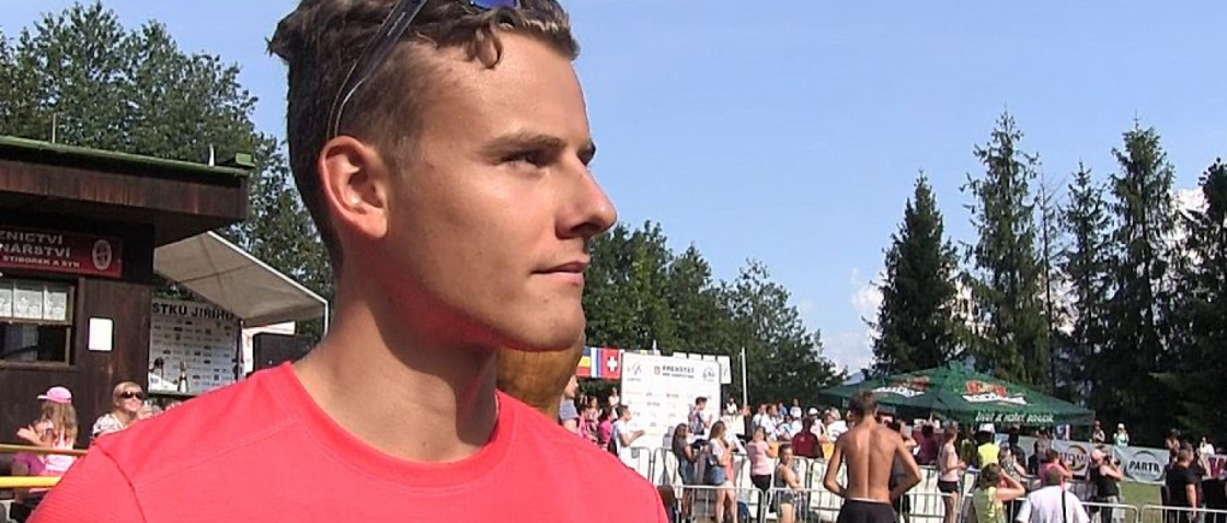 Při prvním skoku na mamutím můstku jsem si hned dal osobní rekord, vzpomíná Tomáš Vančura