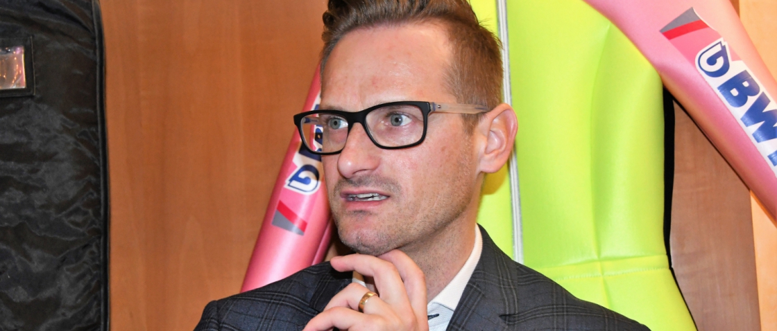 Budu spokojen, pokud v každém závodu budou bodovat dva skokani, říká Jakub Janda