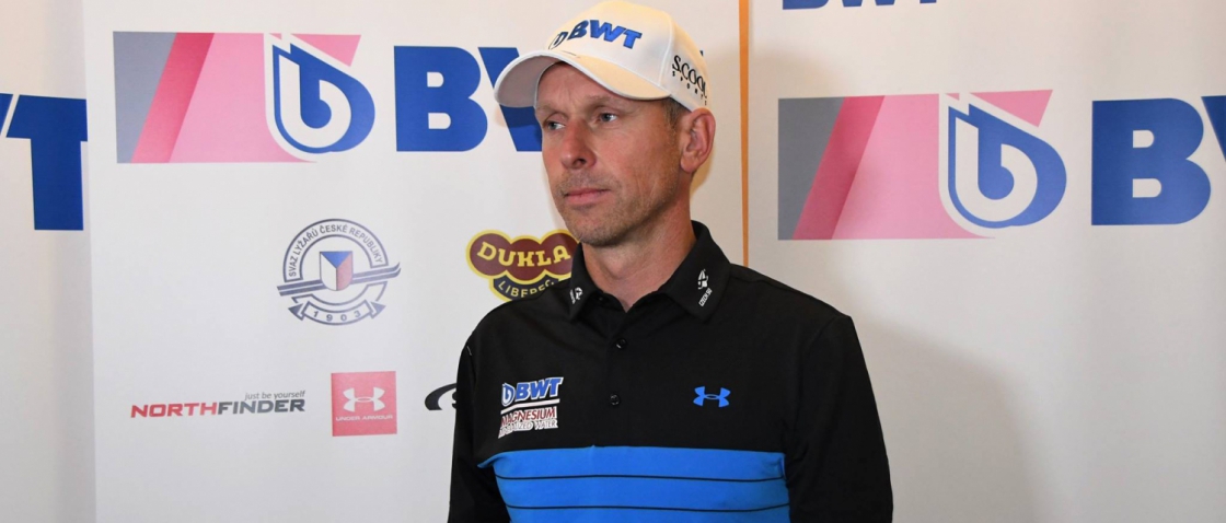 Tým je připraven dobře, věří trenér David Jiroutek