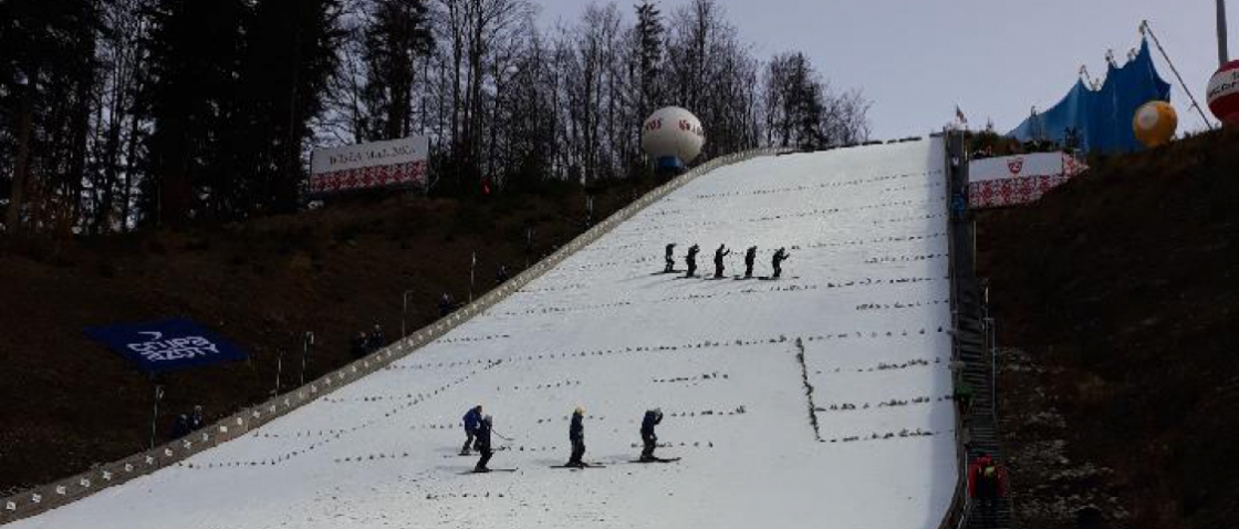 Domácí Poláci kralovali týmovému podniku ve Wisle, Češi skončili osmí