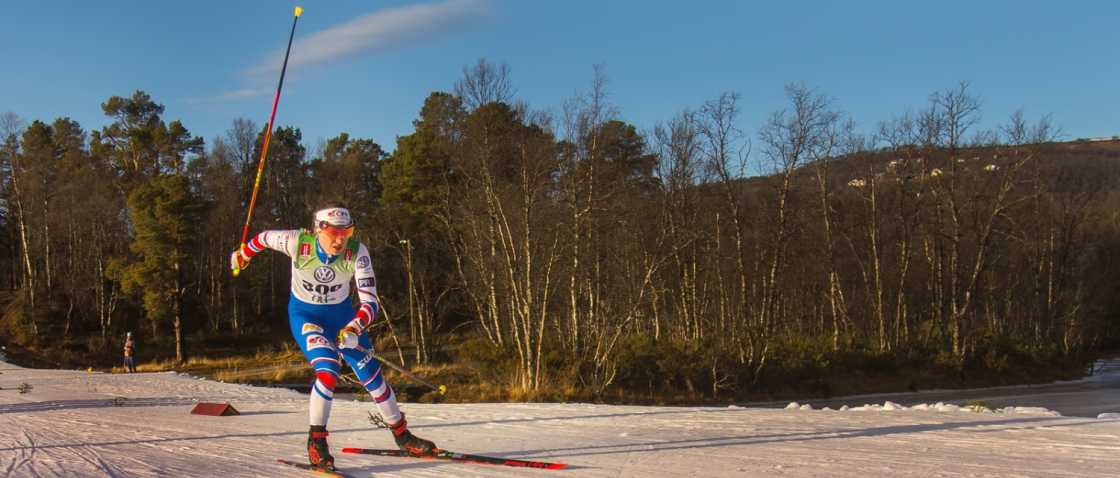 Novákovi v prvních závodech sezony nejlepší z Čechů