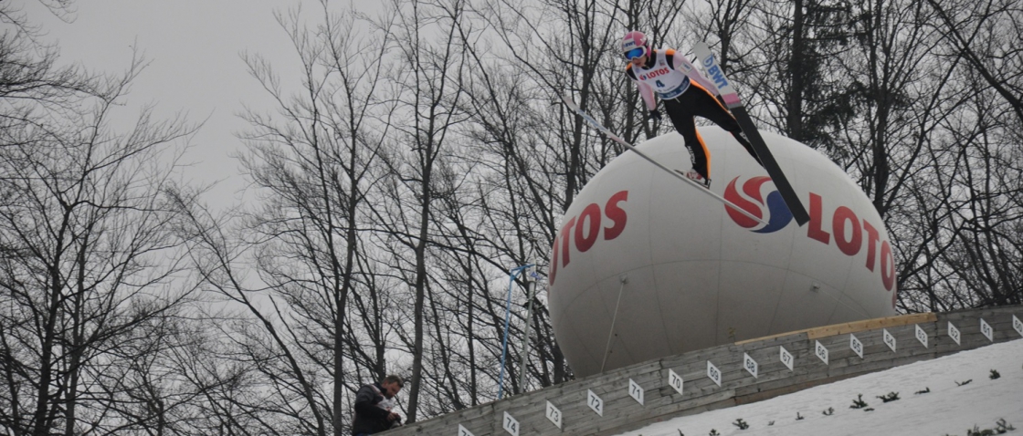 Foto i video: Ohlédnutí se za vydařenými závody českých skokanů na lyžích ve Wisle